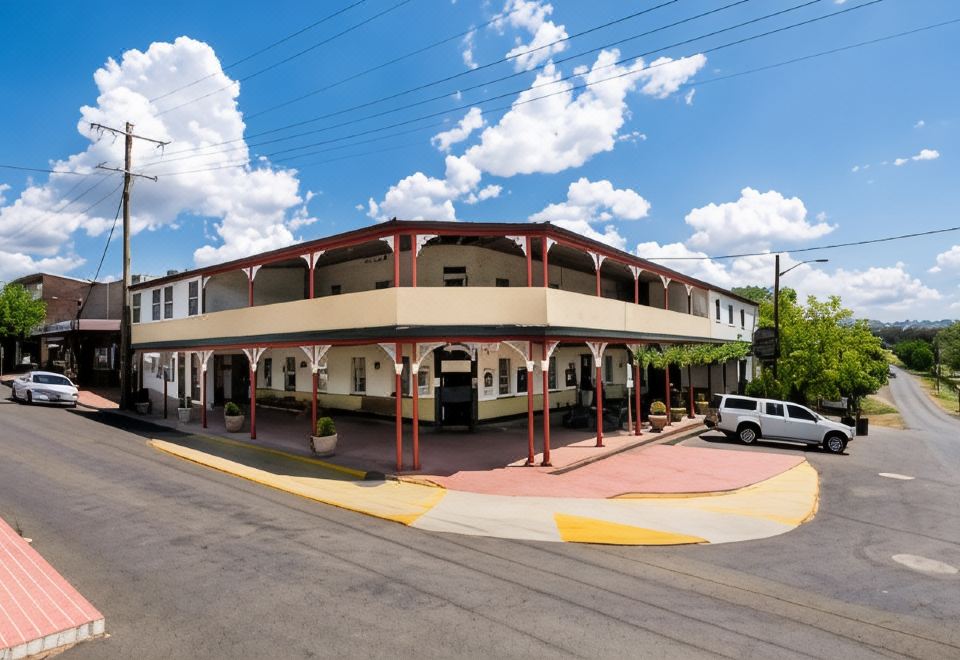 hotel overview picture