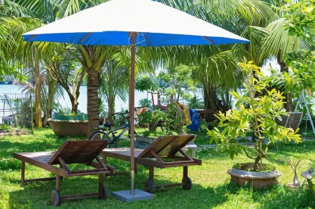 Phuoc Dat Riverside Homestay Hoi An Отели рядом с достопримечательностью «An Bang Beach»