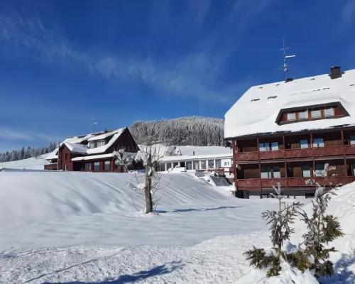 B + B Hotel Titisee Sonnenmatte nahe Badeparadies Hotels in Titisee-Neustadt