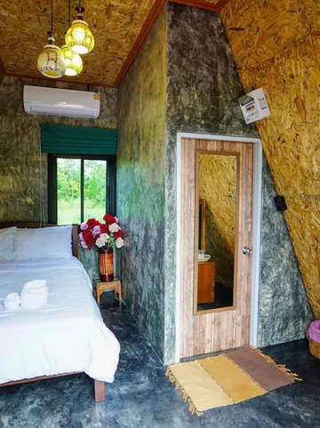 รูปภาพของไรซ์ วันเดอร์ คาเฟ่ แอนด์ อีโค่ รีสอร์ต