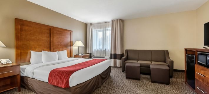 Comfort Inn South Hotel a Indianapolis