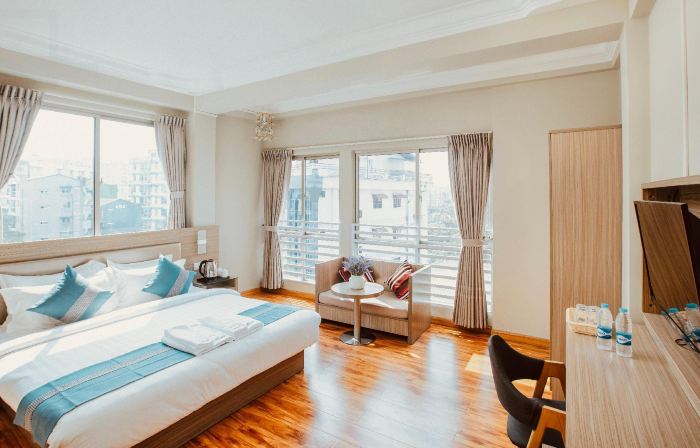 Serene Stays Hotel