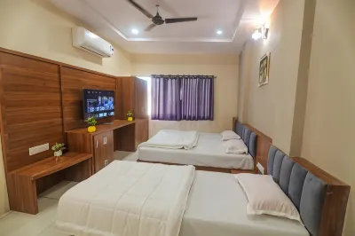 Hotel Dev Krishna Palace