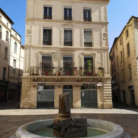 Hôtel de l'Amphithéâtre