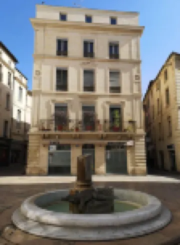 Hôtel de l'Amphithéâtre