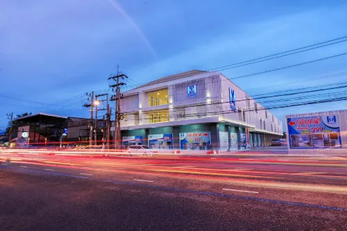 มานอนตะ บัดเจ็ท โฮเทล