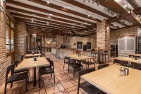 Exe Astur Plaza - Desayuno