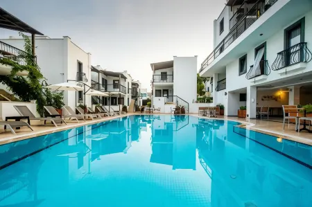Modern Life Hotel Bodrum Отели в г. Gumbet