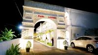 Puri Lovina Hotel - Mountain view