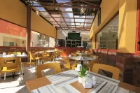 Hotel Santa Rita - Breakfast