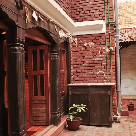 Yamba Traditional Home