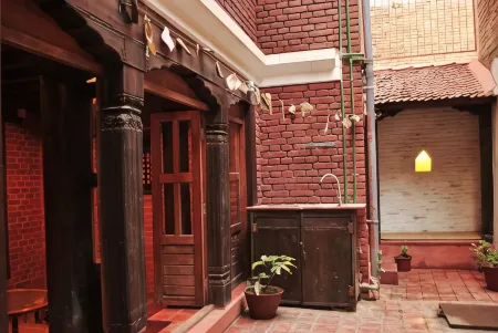 Yamba Traditional Home Отели рядом с достопримечательностью «Golden Temple»