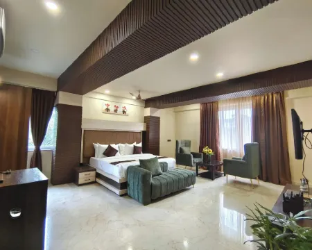 Hotel Eden Hotels in Karwar