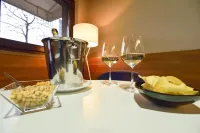 Hotel Quo Vadis - breakfast
