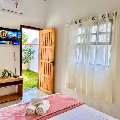 Pousada Grão de Areia Các khách sạn gần Bãi biển Tucuns