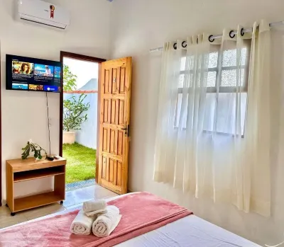 Pousada Grão de Areia Các khách sạn ở 