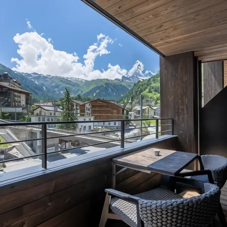 Hotel Zermama Zermatt