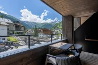 Hotel Zermama Zermatt - Mountain view