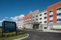 Four Points by Sheraton Albany Các khách sạn gần Massry Center for Business and School of Business Accolades