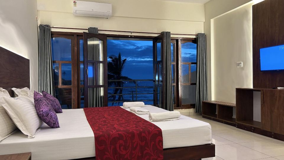 The Ocean Park Beach Resort