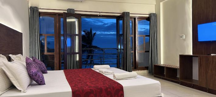 The Ocean Park Beach Resort Hotels in Kovalam