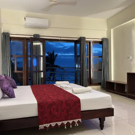 The Ocean Park Beach Resort