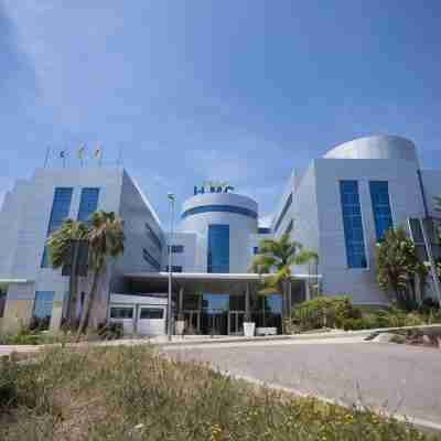 ホテル マス カマレナ Hotel Exterior