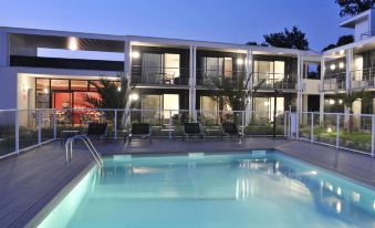 Hotel Eden Park Pau Est, Avec Piscine