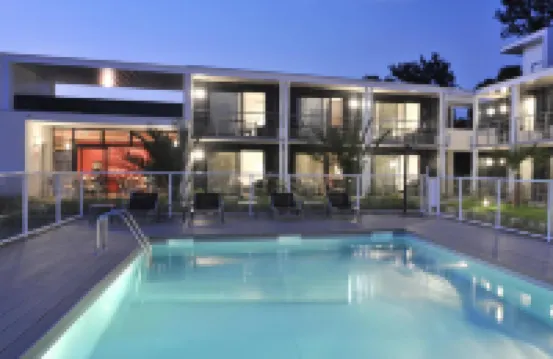 Hotel Eden Park Pau Est, Avec Piscine Hotels in Bizanos