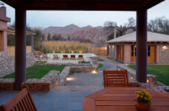 Las Marías Hotel Boutique Hotel di 