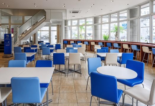 토요코인 오키나와 나하 아사히바시 에키마에 로비