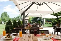 Bilkent Hotel and Conference Center - breakfast