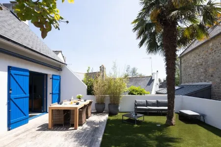 Combrit Sainte Marine: House / Villa - Combrit Sainte Marine