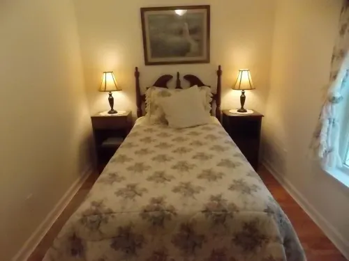 Cabin Located in a Birding and Fishing Paradise