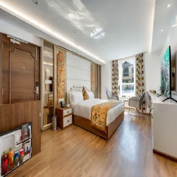 Hotel Snowland Sonmarg