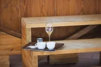 Rifugio DiVino - Dormire in una Botte - Esperienza unica di Glamping Hotel a Colli sul Velino