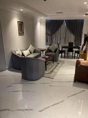 Continental Suite Farwaniya - Wifi