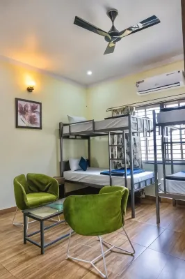 Beedu Backpackers Hostel - Dapur