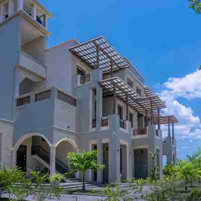 Paddyway Resort Hotel Exterior