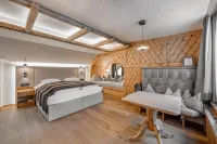 Sport- Und Genusshotel Silvretta - balcony