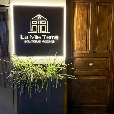 La mia terra Boutique Rooms