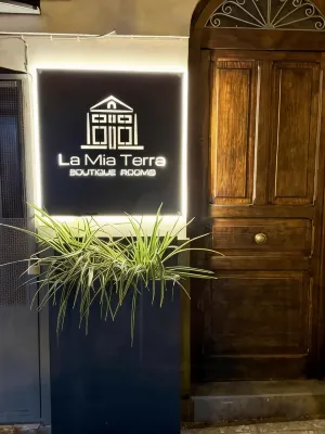 La mia terra Boutique Rooms Hotels in Albergheria