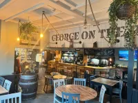 The George Inn Middle Wallop Hotels in Stockbridge