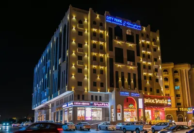 City Park Hotel Apartments Các khách sạn ở Muscat