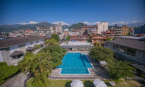 Hotel Barahi Pokhara