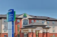 Holiday Inn Express & Suites Sherwood Park-Edmonton Area Hotels near Pearle Vision