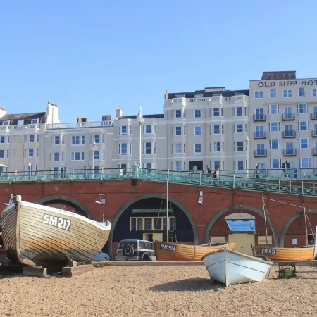 The Old Ship Hotel