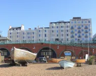The Old Ship Hotel - sul mare