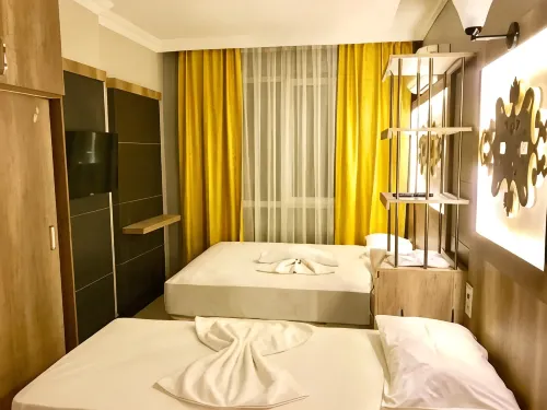 Linda Star Palace Otel - 2 Sao