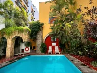 Hotel de Mendoza Hotels near Mariachi Square